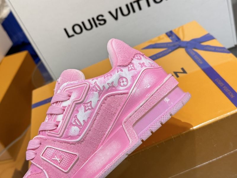 Louis Vuitton Trainer Sneaker